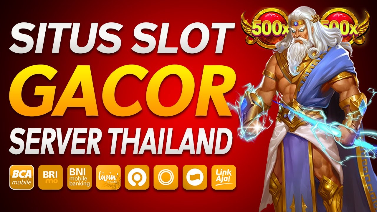 Slot Thailand: Situs dengan Winrate Paling tinggi