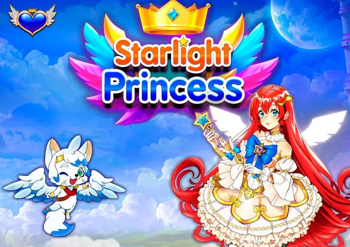 Starlight Princess 2024: Keajaiban di Dunia Slot yang Menggemparkan
